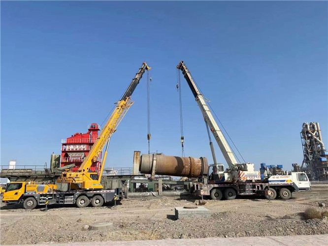 历下区吊车随车吊出租使用场景介绍