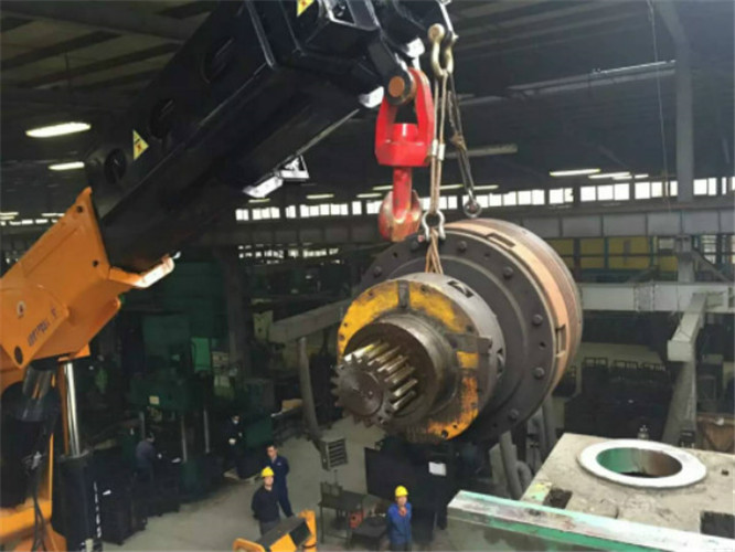 历下区大件吊装注意事项