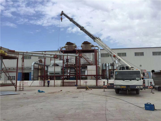 历下区什么样情况下需要用50吨吊车