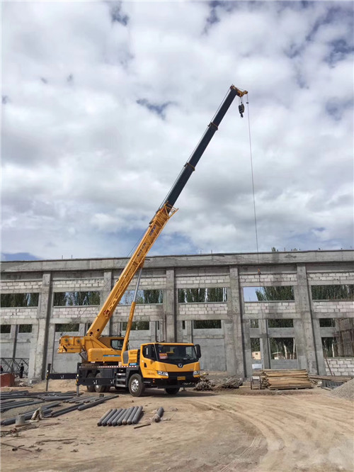 历下区吊装作业前会做设备检查吗？安全保障措施有哪些？