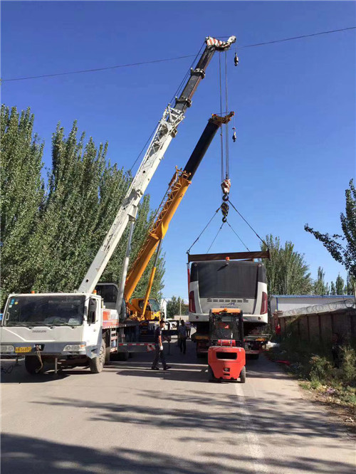 历下区吊车出租市场的发展前景怎么样？