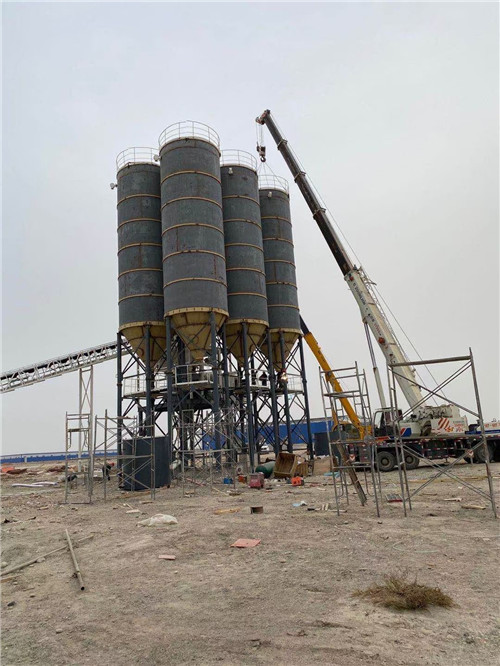 历下区大型厂房设备安装案例